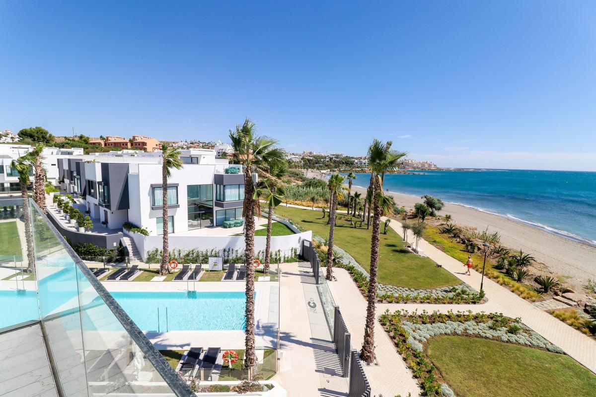 Townhouse Terraced in Estepona