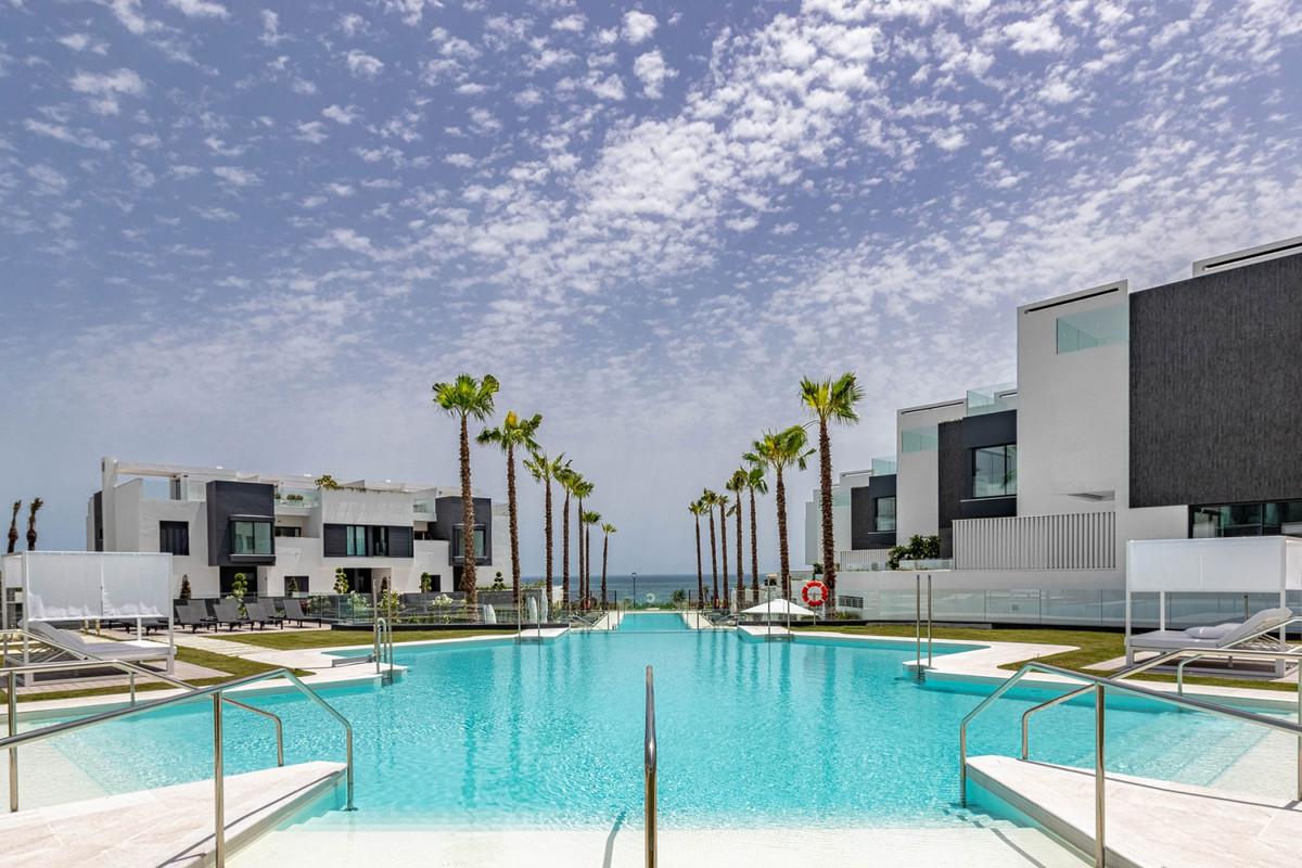 Townhouse Terraced in Estepona