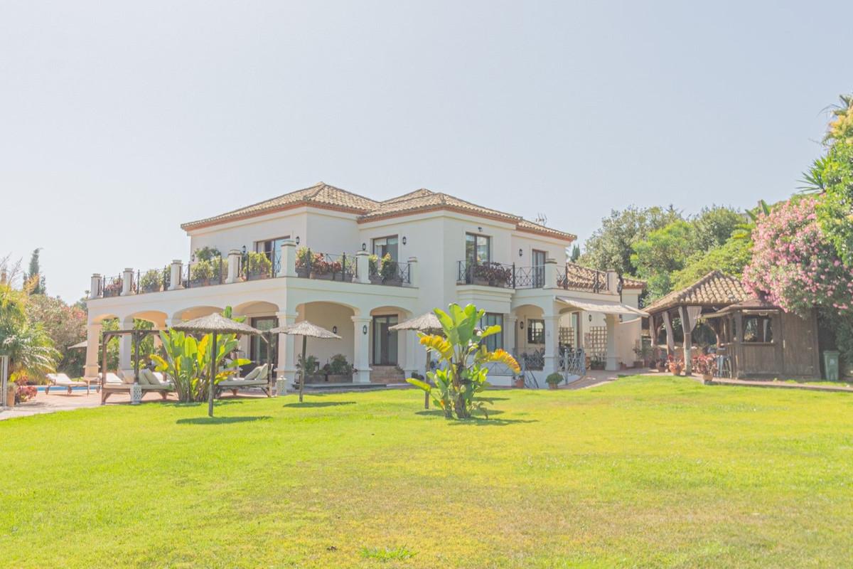 Villa Detached in Sotogrande Alto