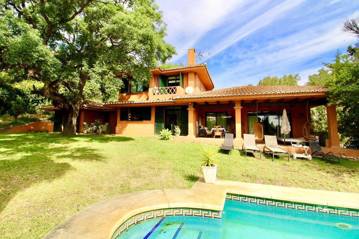 Villa Detached in Calahonda