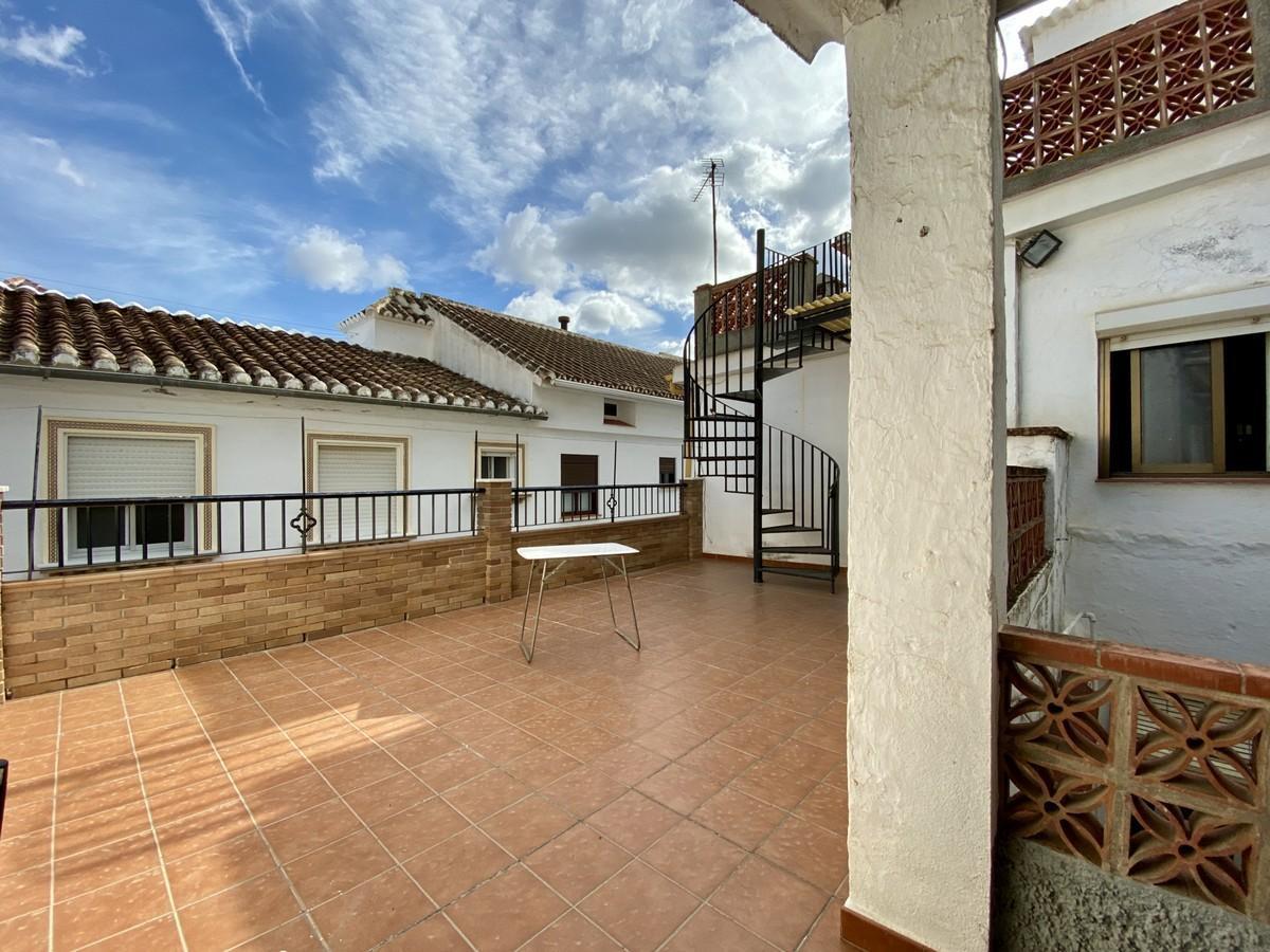 Townhouse Terraced in Casarabonela