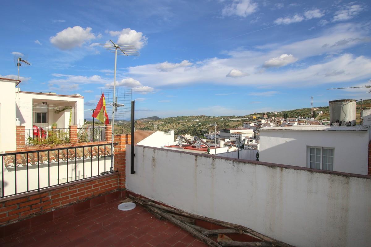 Townhouse Terraced in Tolox