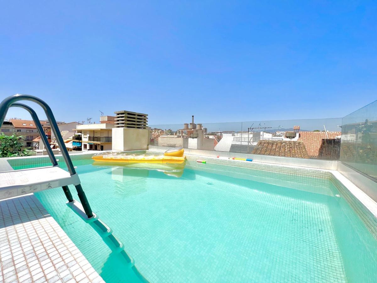 Apartment Penthouse Duplex in Fuengirola