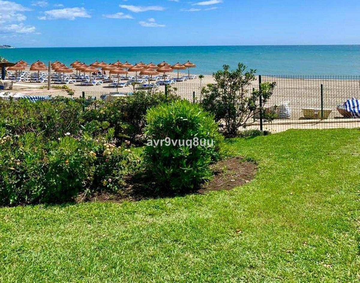 Apartment Ground Floor in La Cala de Mijas