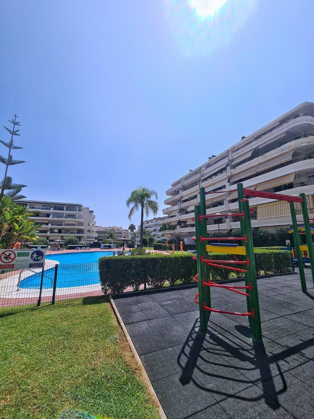 Apartment Penthouse Duplex in Guadalmina Alta