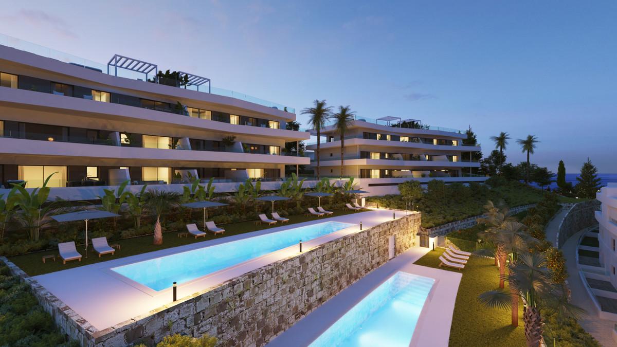 Apartment Ground Floor in Estepona