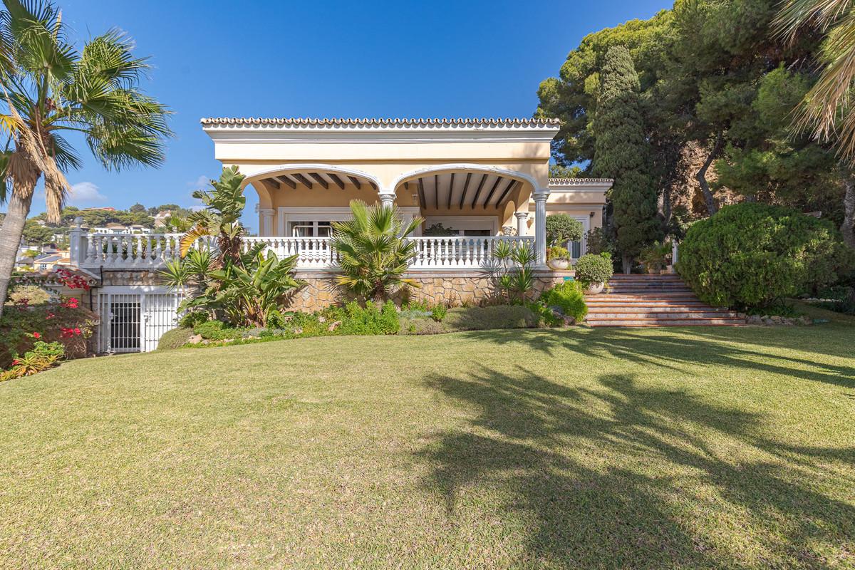 Villa Detached in Málaga Este