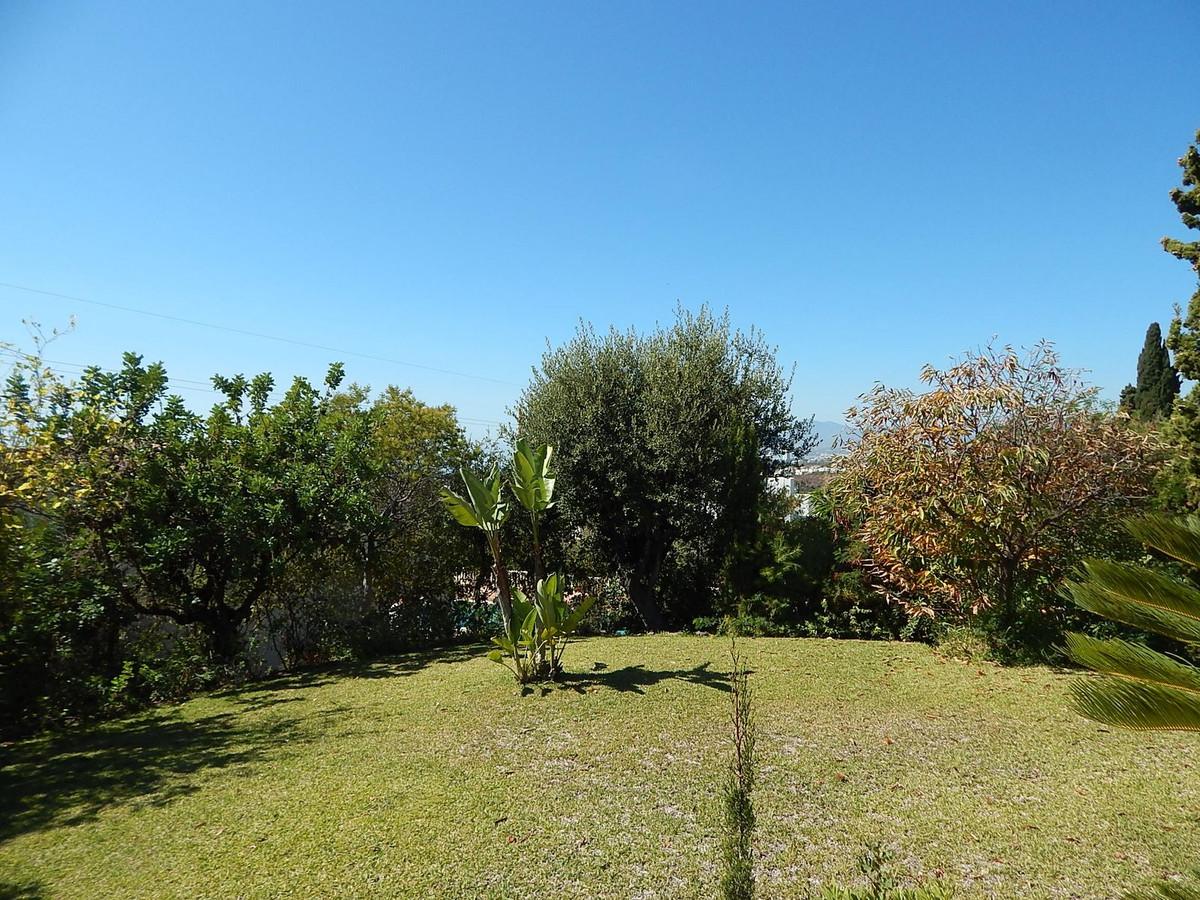 Plot Residential in Marbella