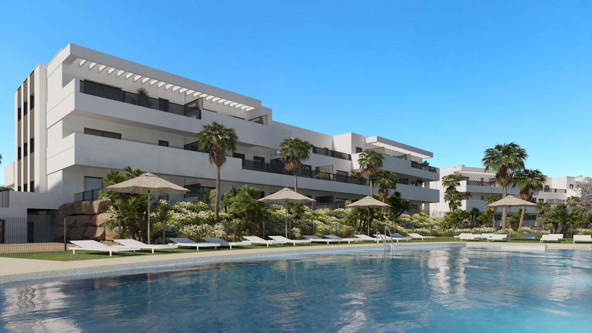Apartment Ground Floor in Estepona