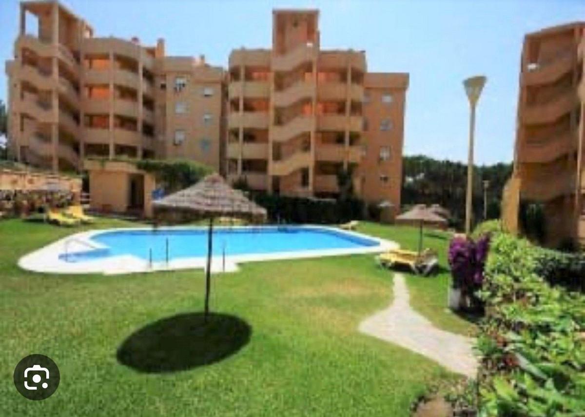 Apartment Ground Floor in Calahonda