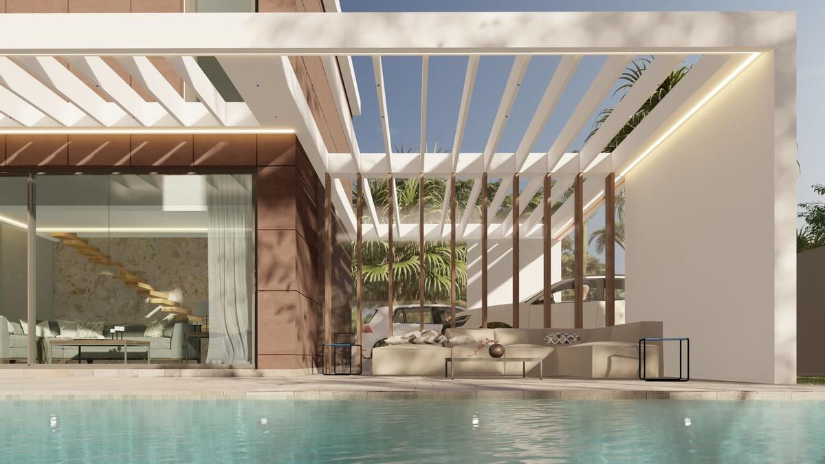 Villa Detached in Mijas