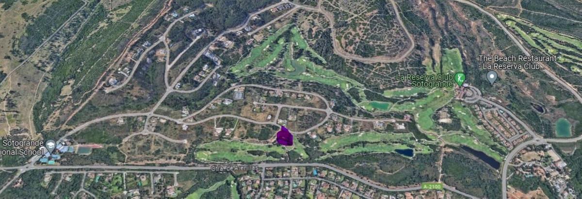 Plot Residential in Sotogrande Alto