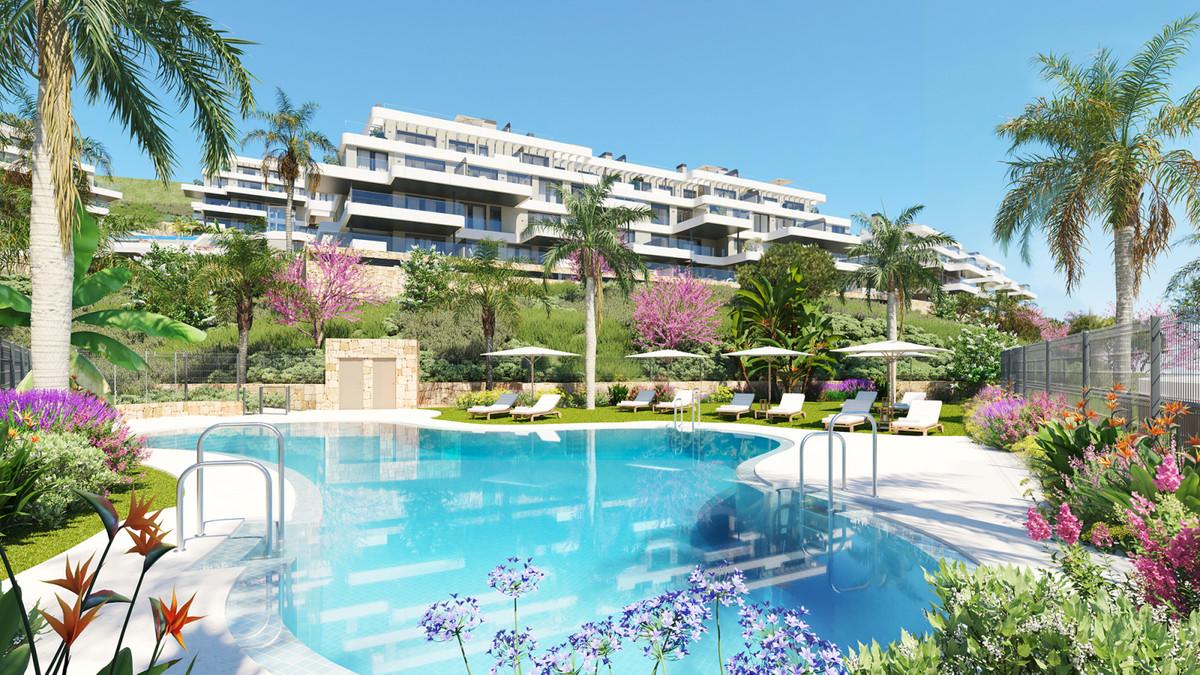 Apartment Ground Floor in Mijas