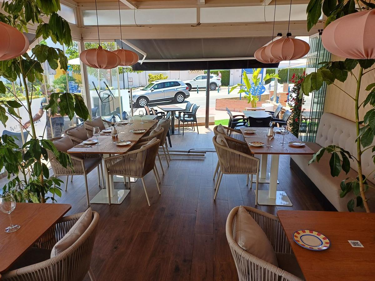 Commercial Restaurant in Marbella
