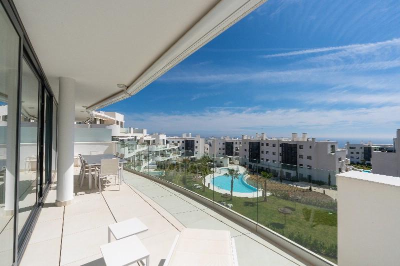Apartment Middle Floor in Fuengirola