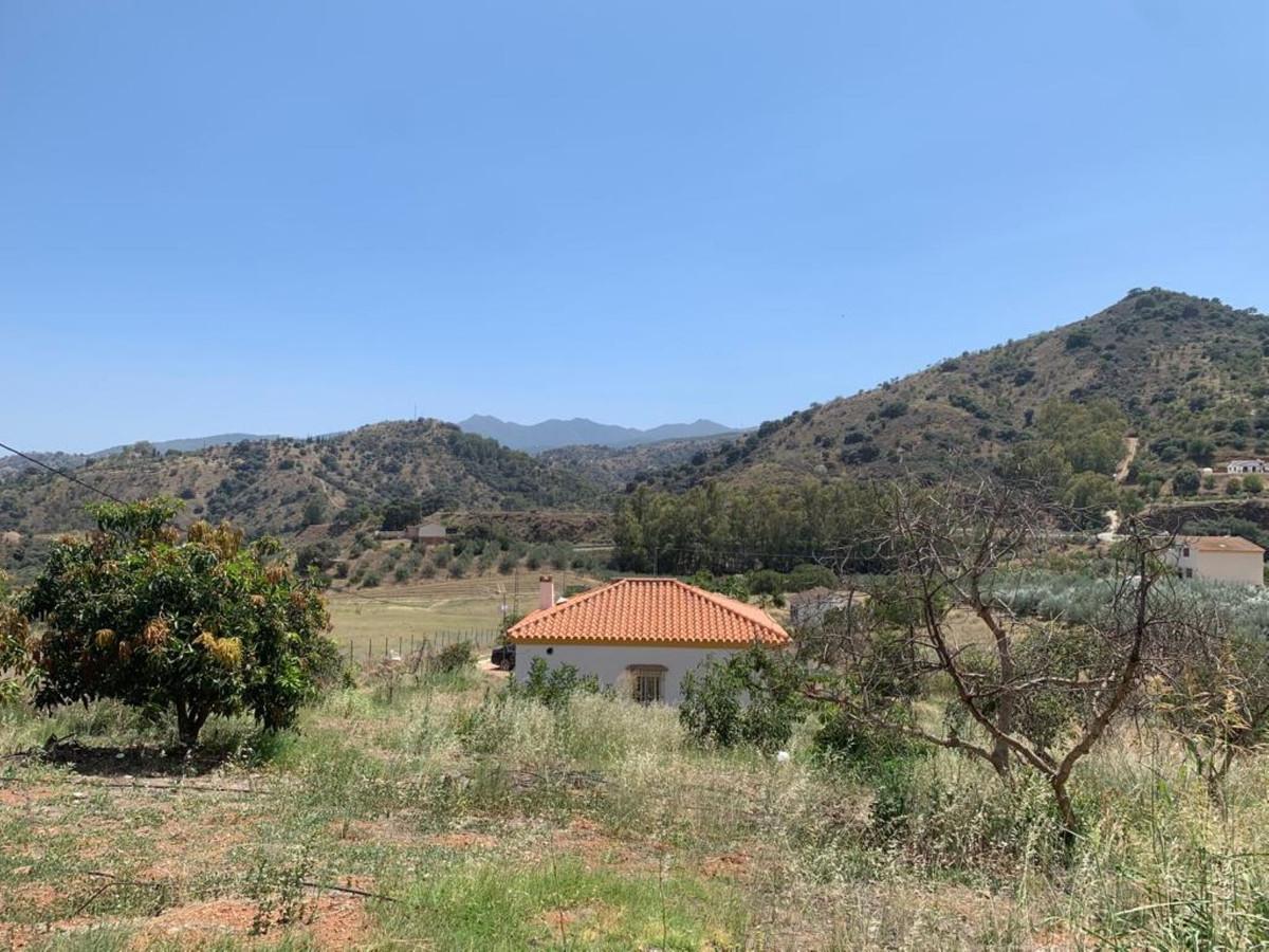 Plot Land in Coín