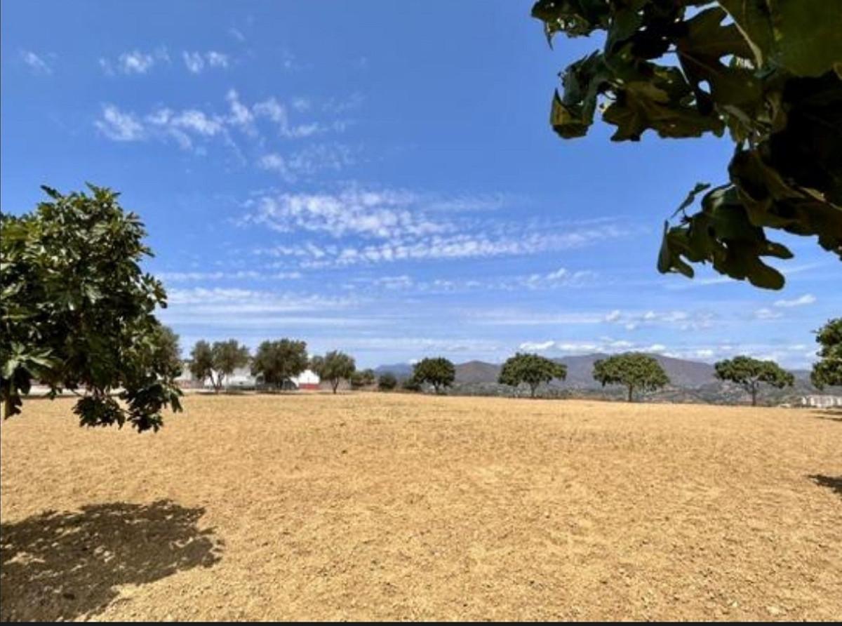 Plot Land in Mijas