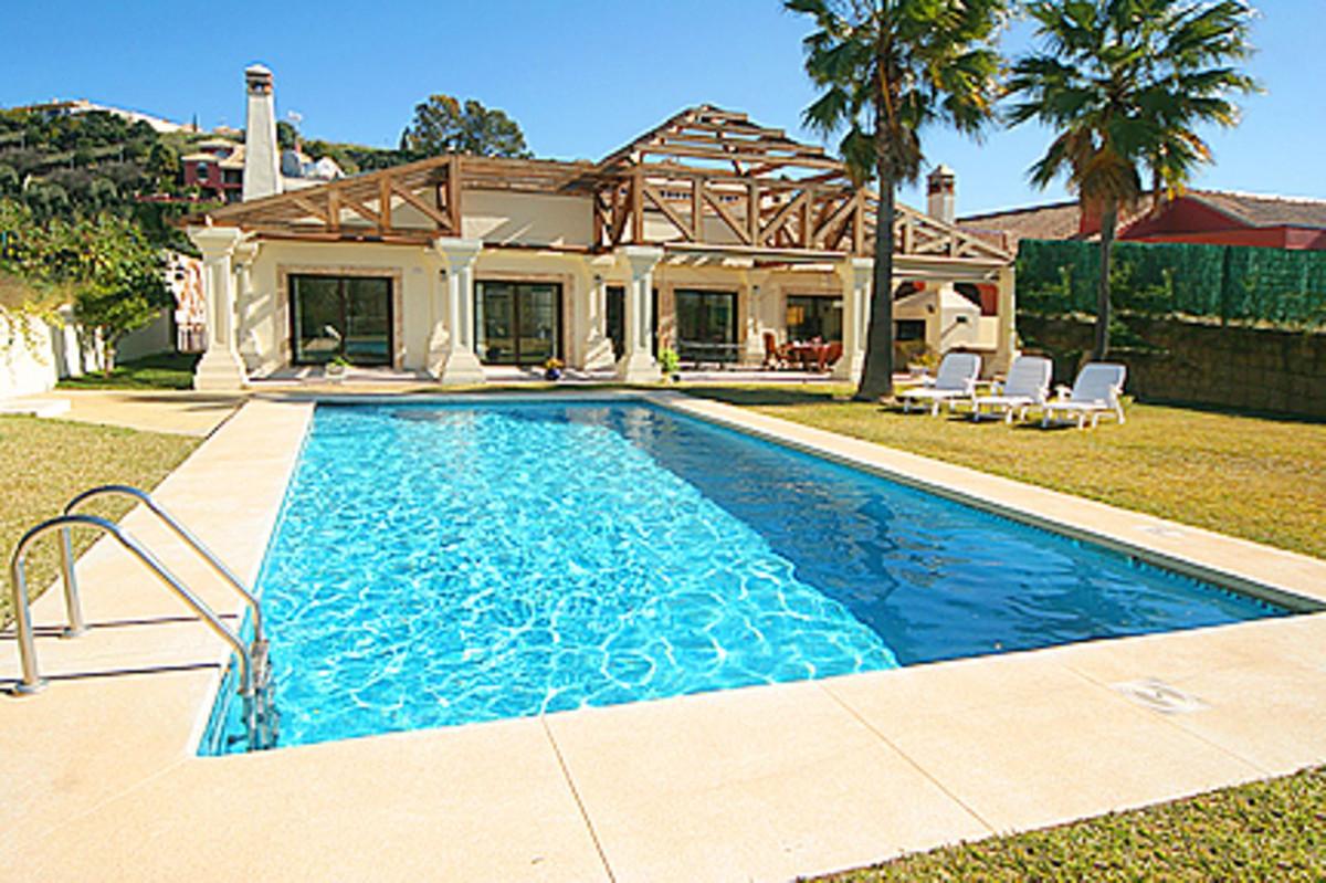 Villa Detached in Mijas Golf