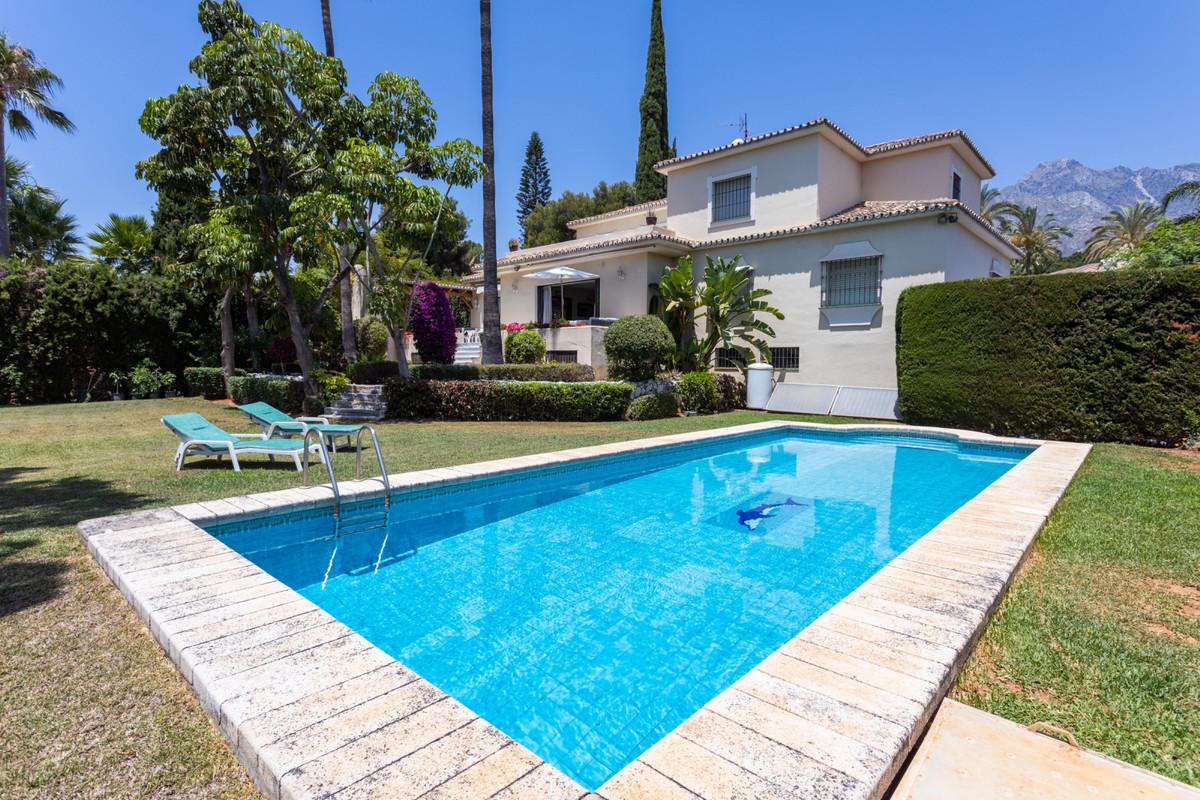 Villa Detached in Marbella