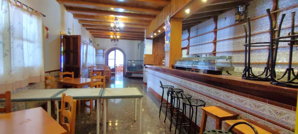 Commercial Restaurant in Gaucín