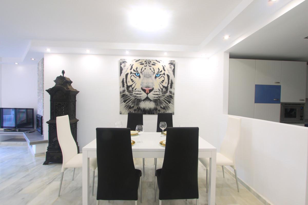 Apartment Penthouse in Elviria