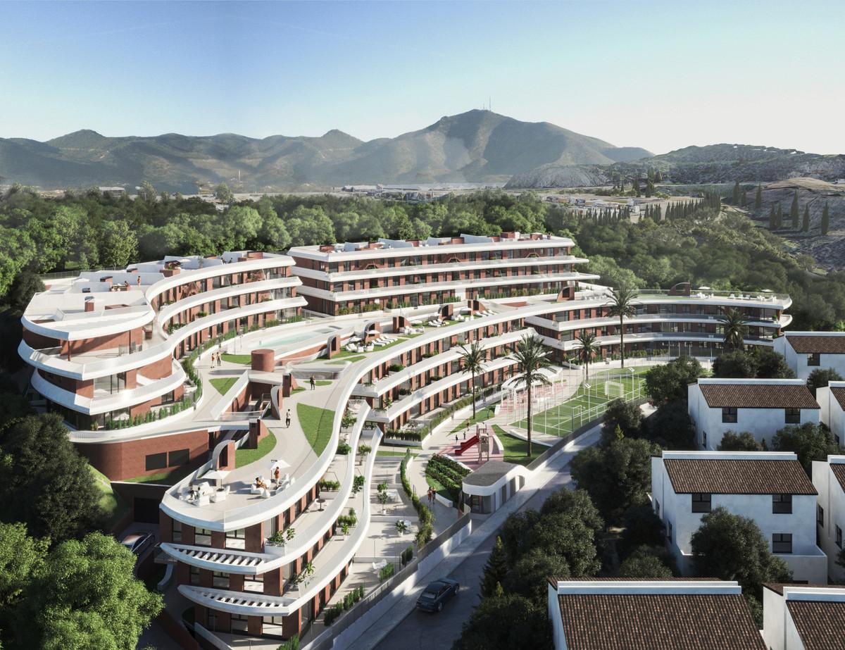 Apartment Ground Floor in Mijas