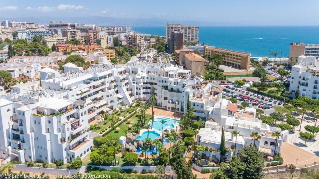 Apartment Penthouse Duplex in Torremolinos