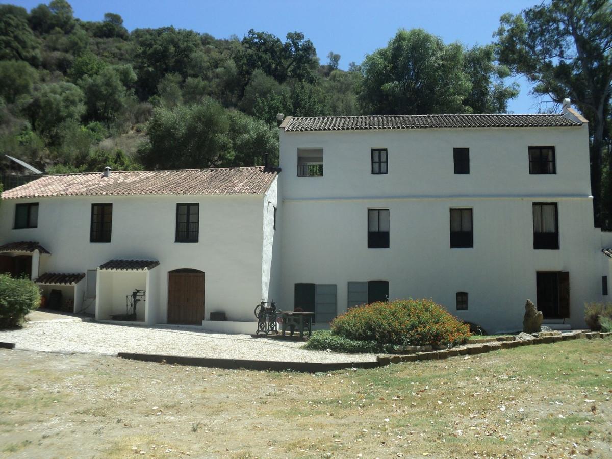 Villa Finca in Gaucín