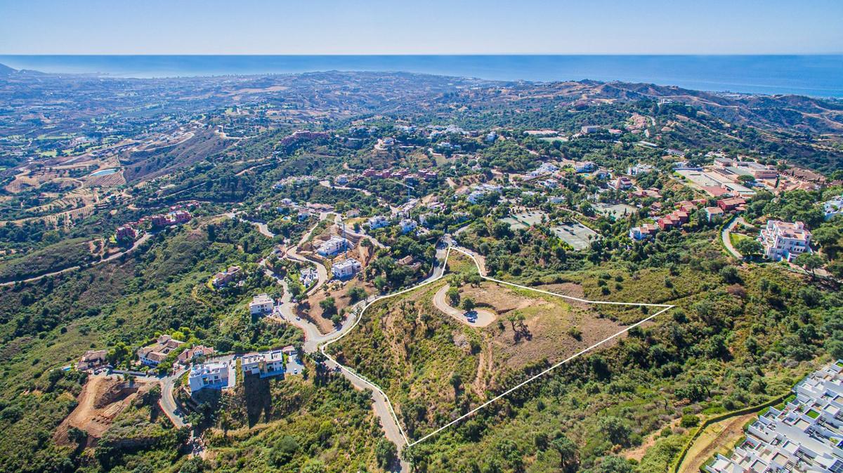 Plot Residential in La Mairena