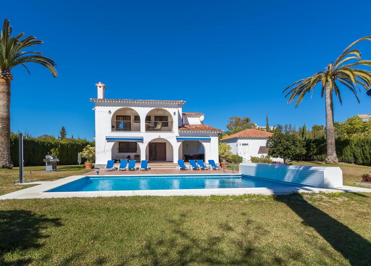 Villa Detached in Atalaya