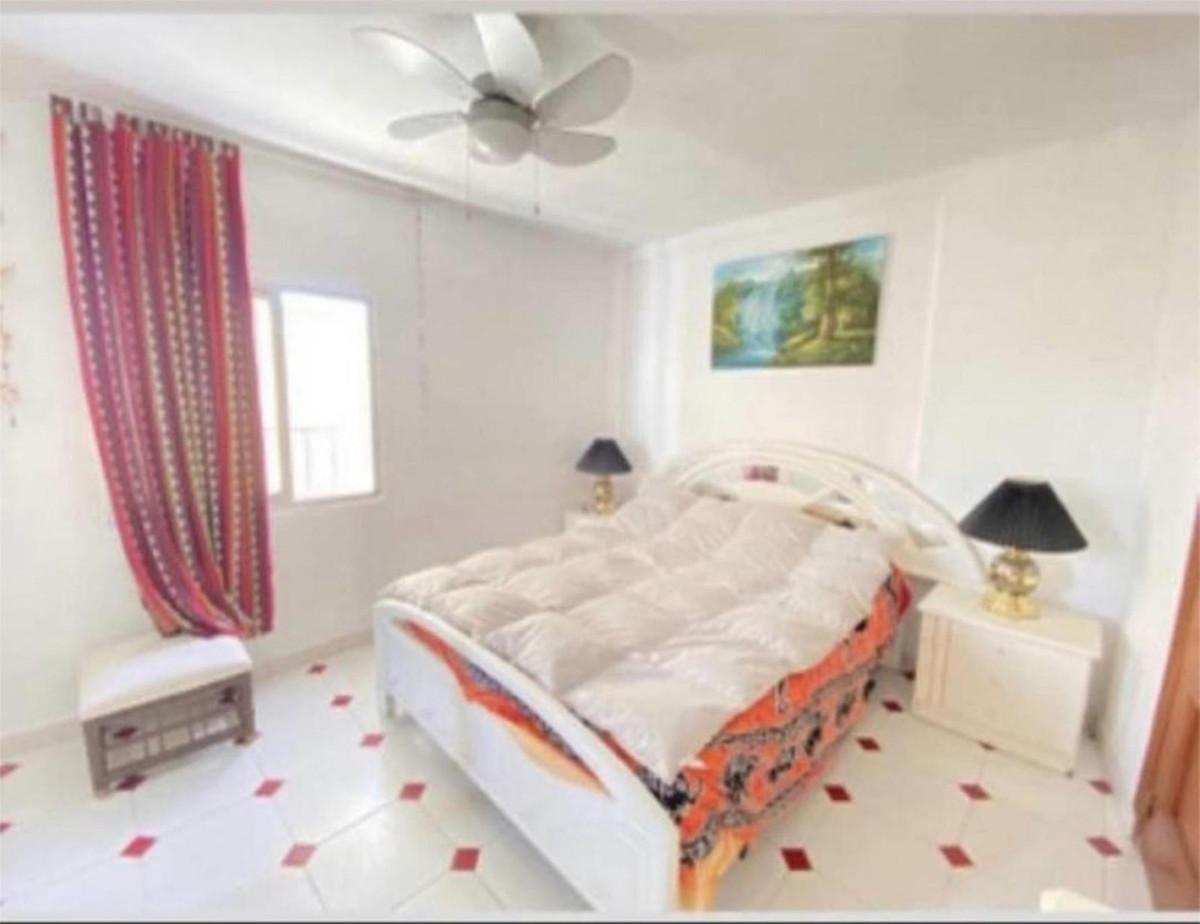 Apartment Middle Floor in Marbella