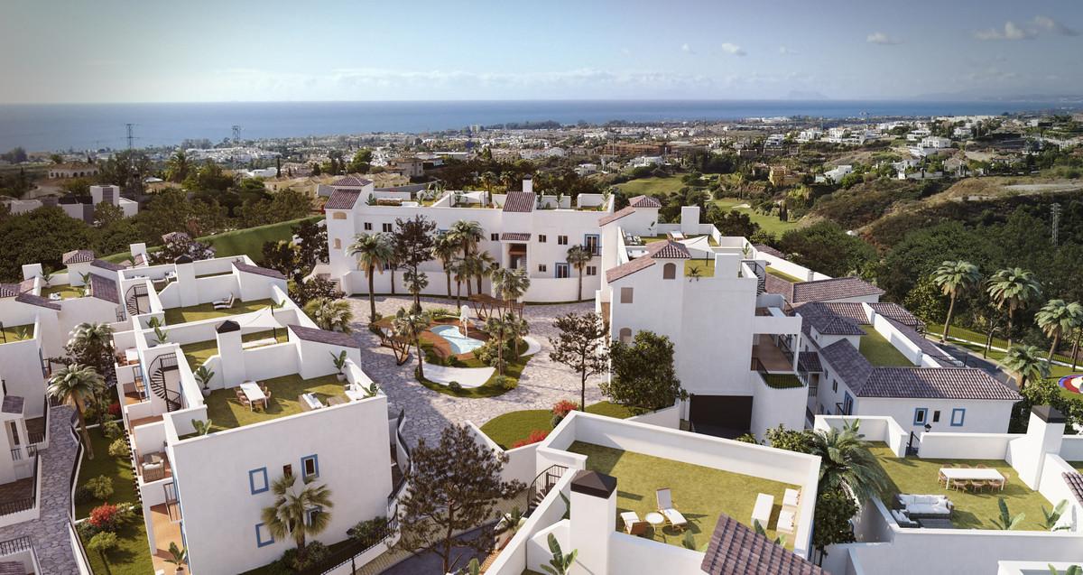 Apartment Ground Floor in Benahavís