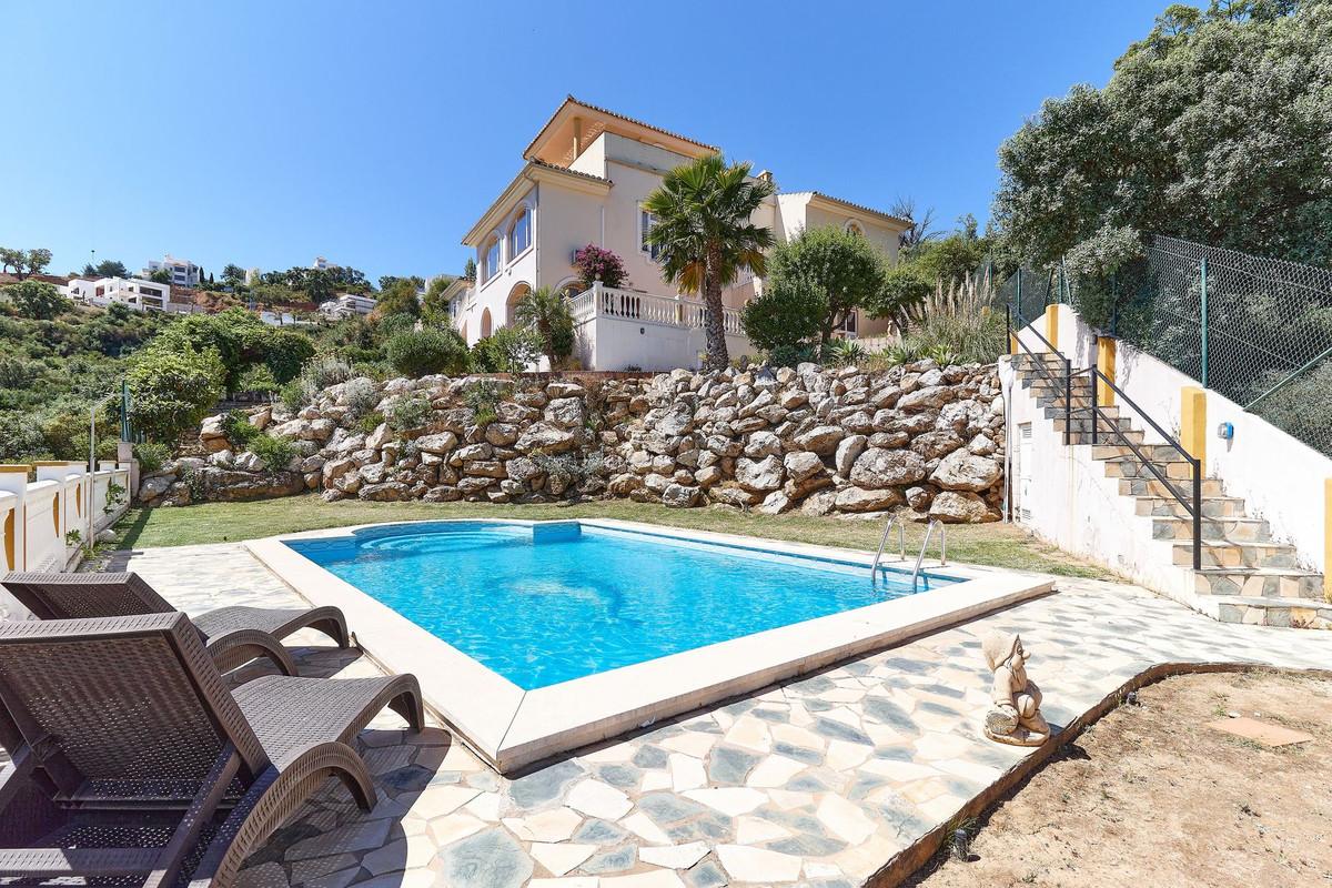 Villa Detached in La Mairena