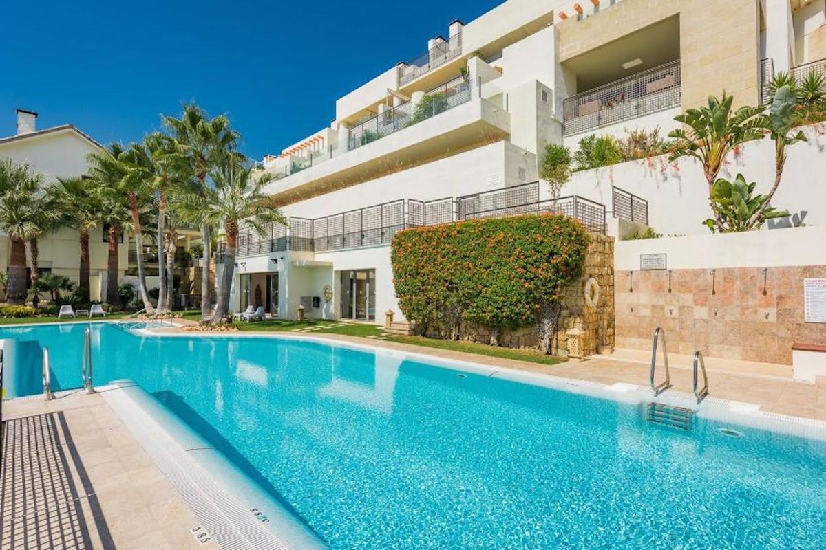 Apartment Penthouse in Marbella