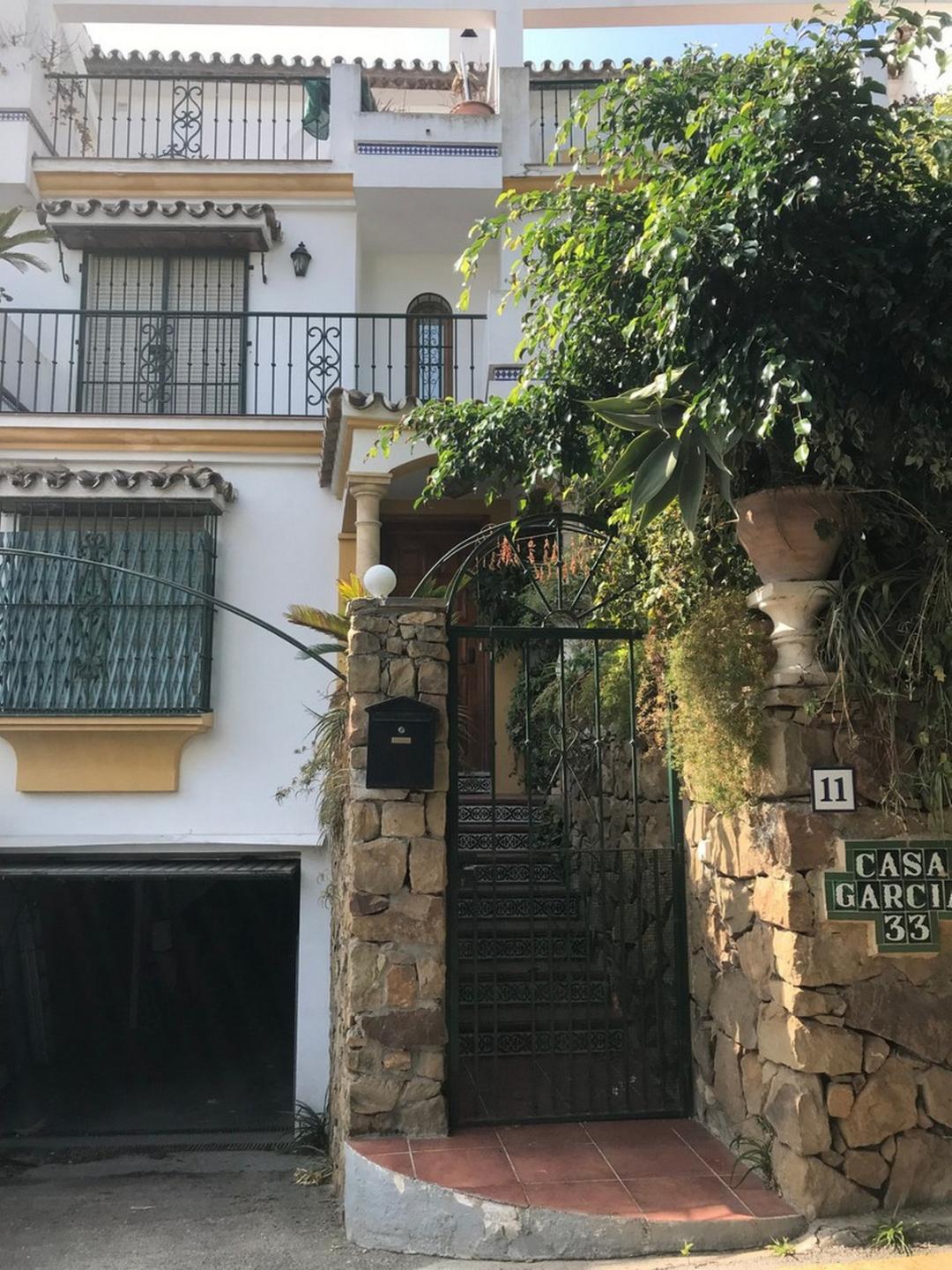 Townhouse Terraced in Estepona