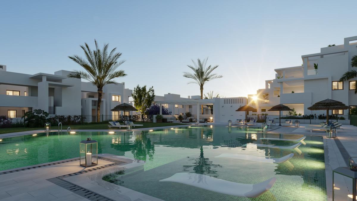 Apartment Ground Floor in Estepona