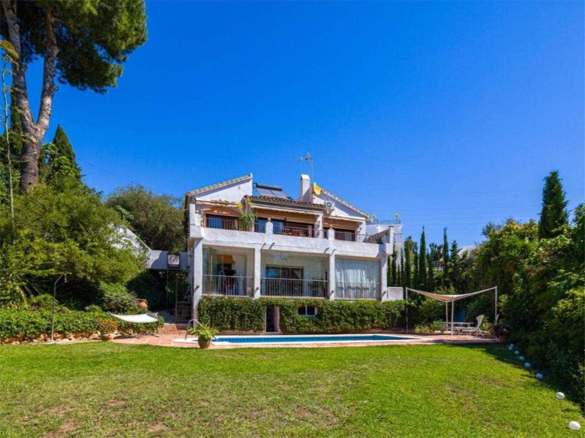 Villa Detached in El Rosario