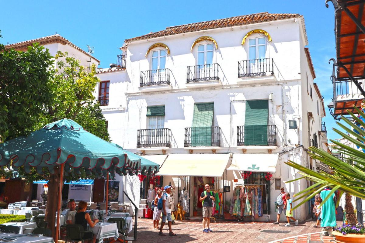 Apartment Middle Floor in Marbella