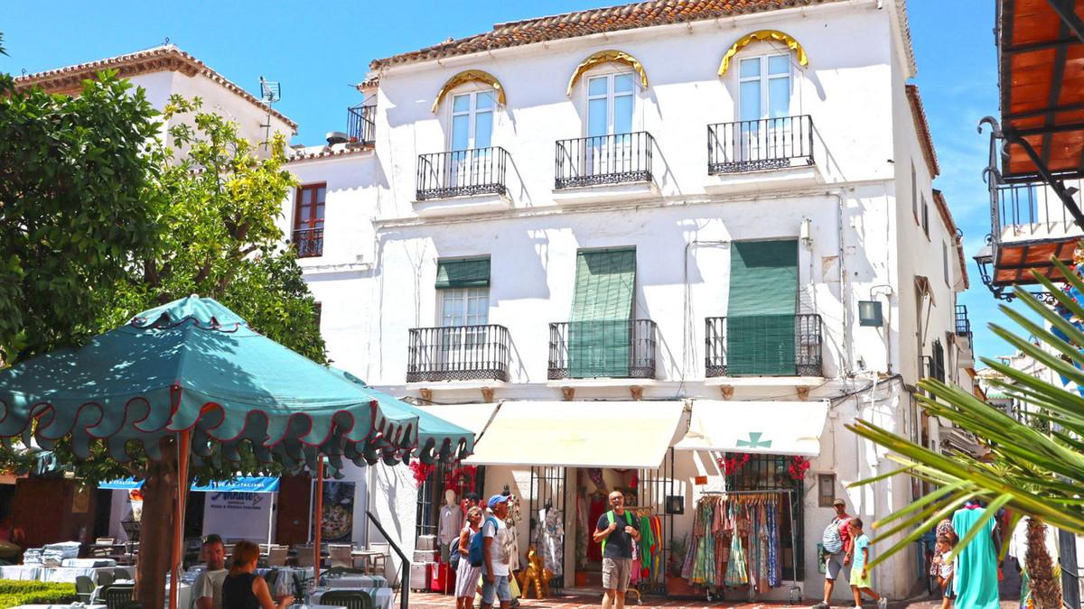 Apartment Middle Floor in Marbella