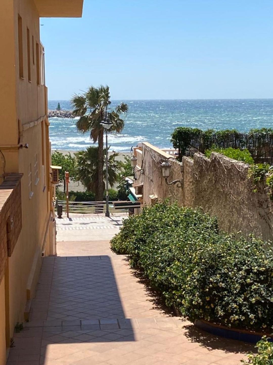 Apartment Ground Floor in Benalmadena Costa