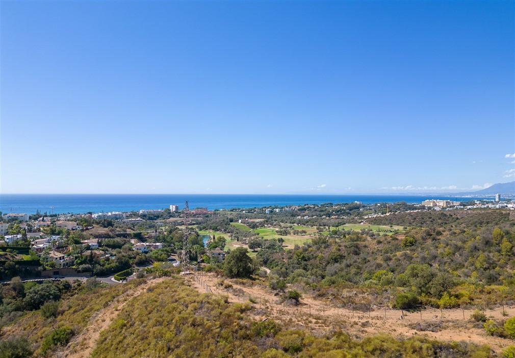 Plot Residential in El Rosario