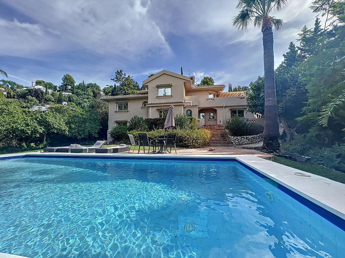 Villa Detached in Mijas