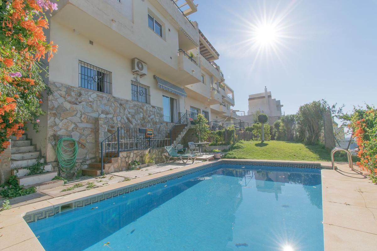 Townhouse Terraced in Torreblanca