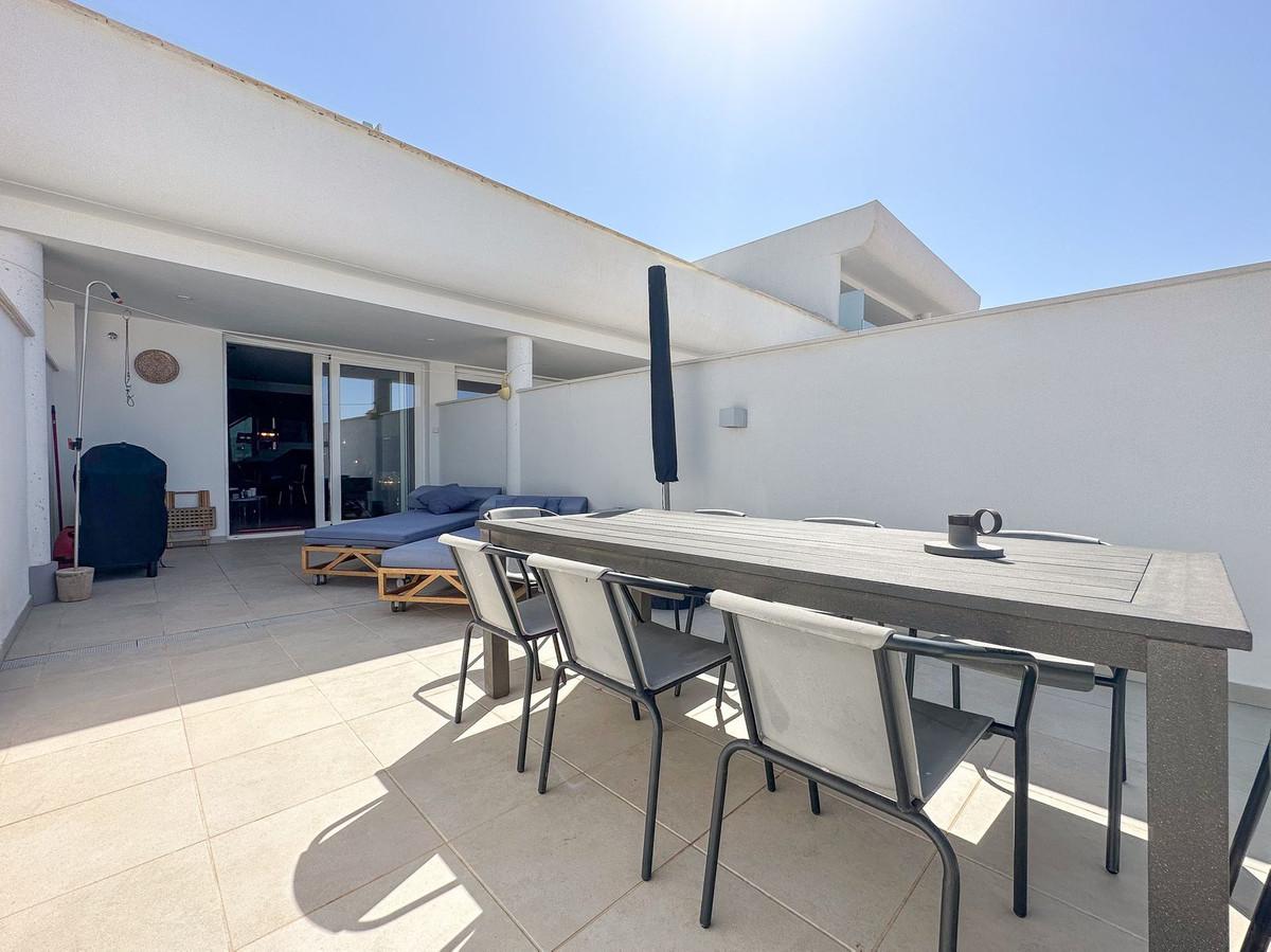 Apartment Duplex in Torreblanca