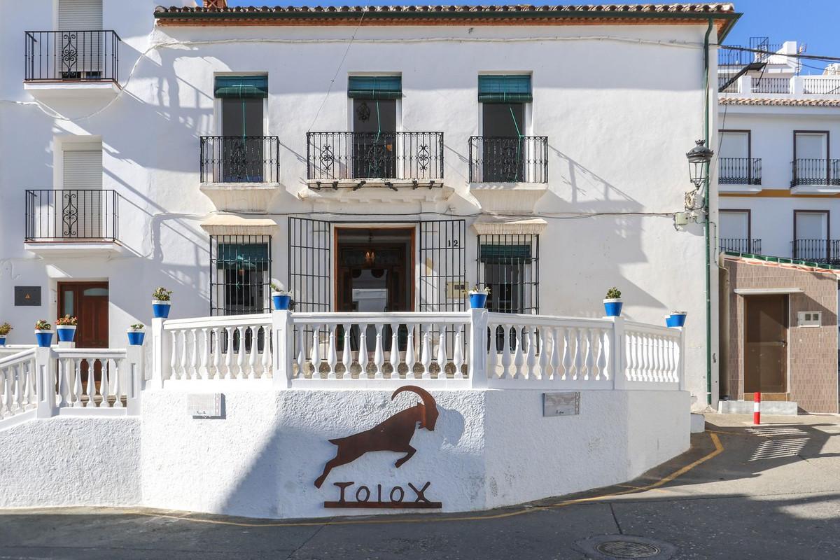 Townhouse Terraced in Tolox