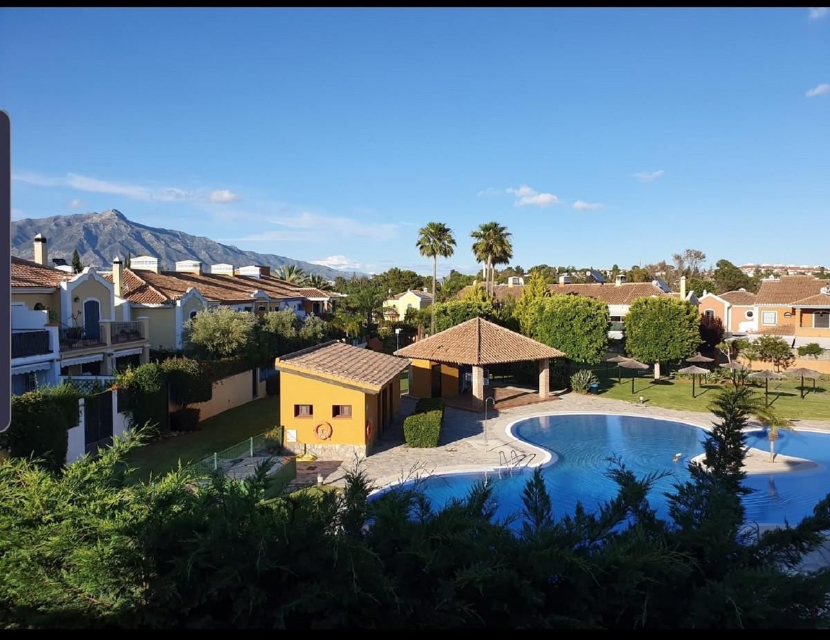 Townhouse Terraced in San Pedro de Alcántara