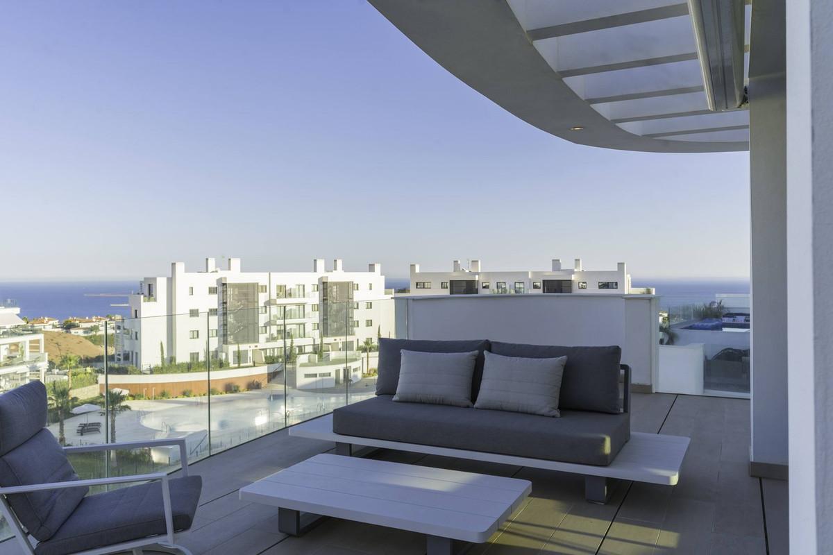 Apartment Penthouse in Carvajal
