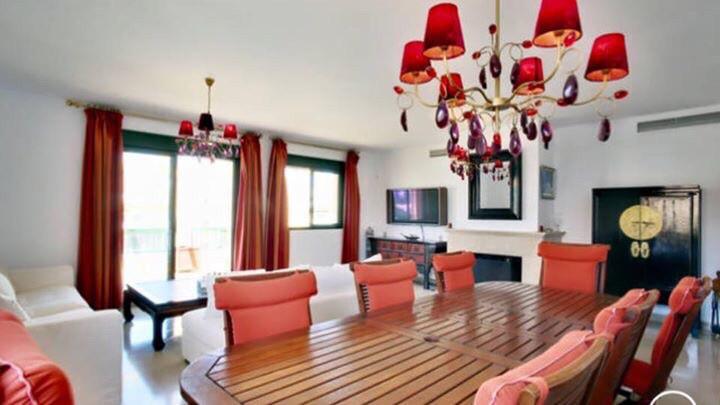Apartment Penthouse in San Pedro de Alc&aacute;ntara