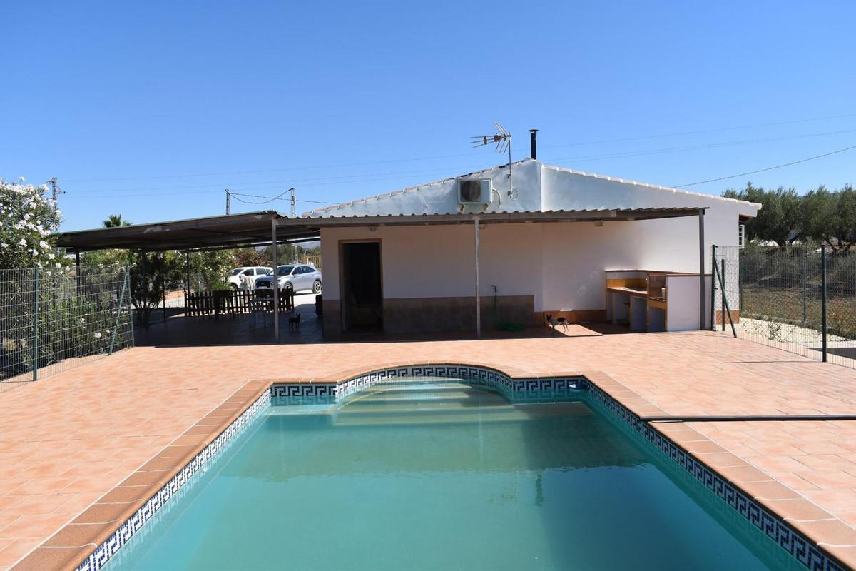 Villa Finca in Alhaur&iacute;n el Grande
