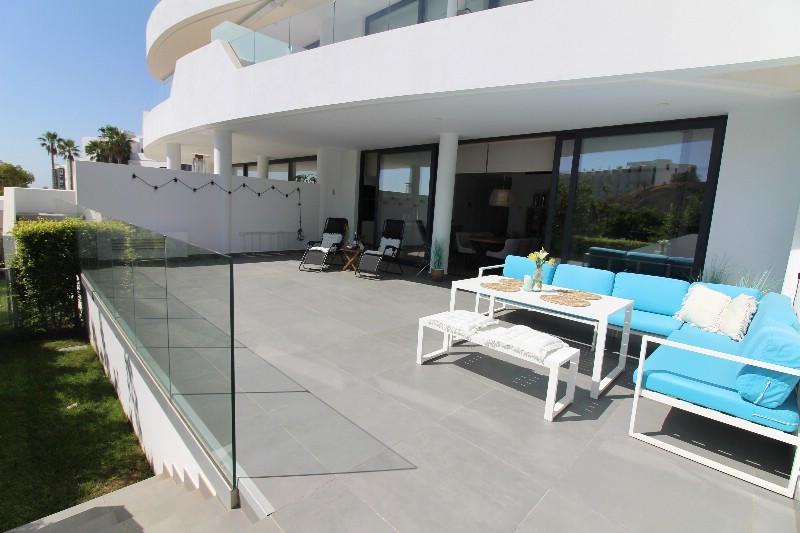 Apartment Ground Floor in Fuengirola